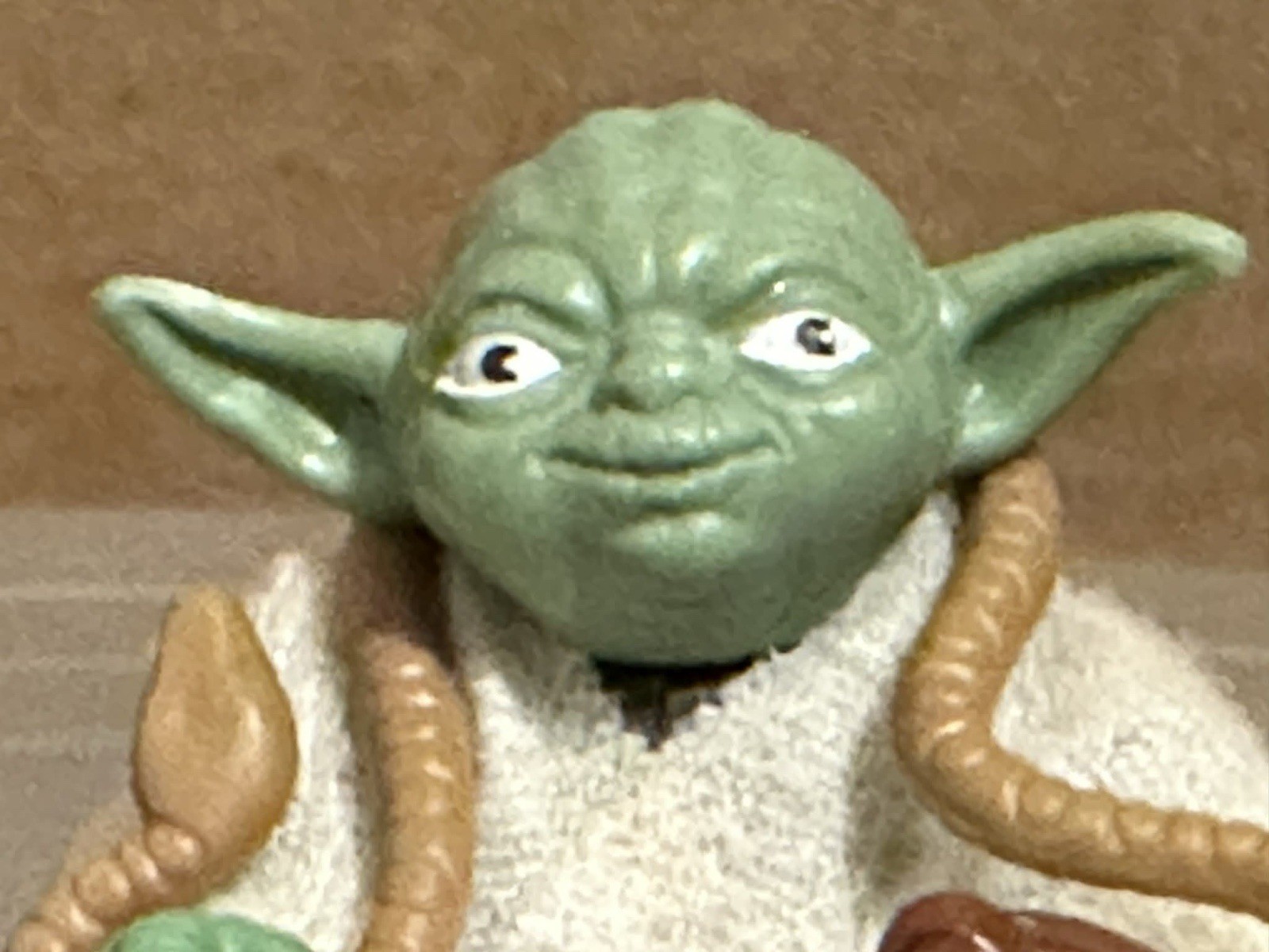 Yoda, The Jedi Master sold