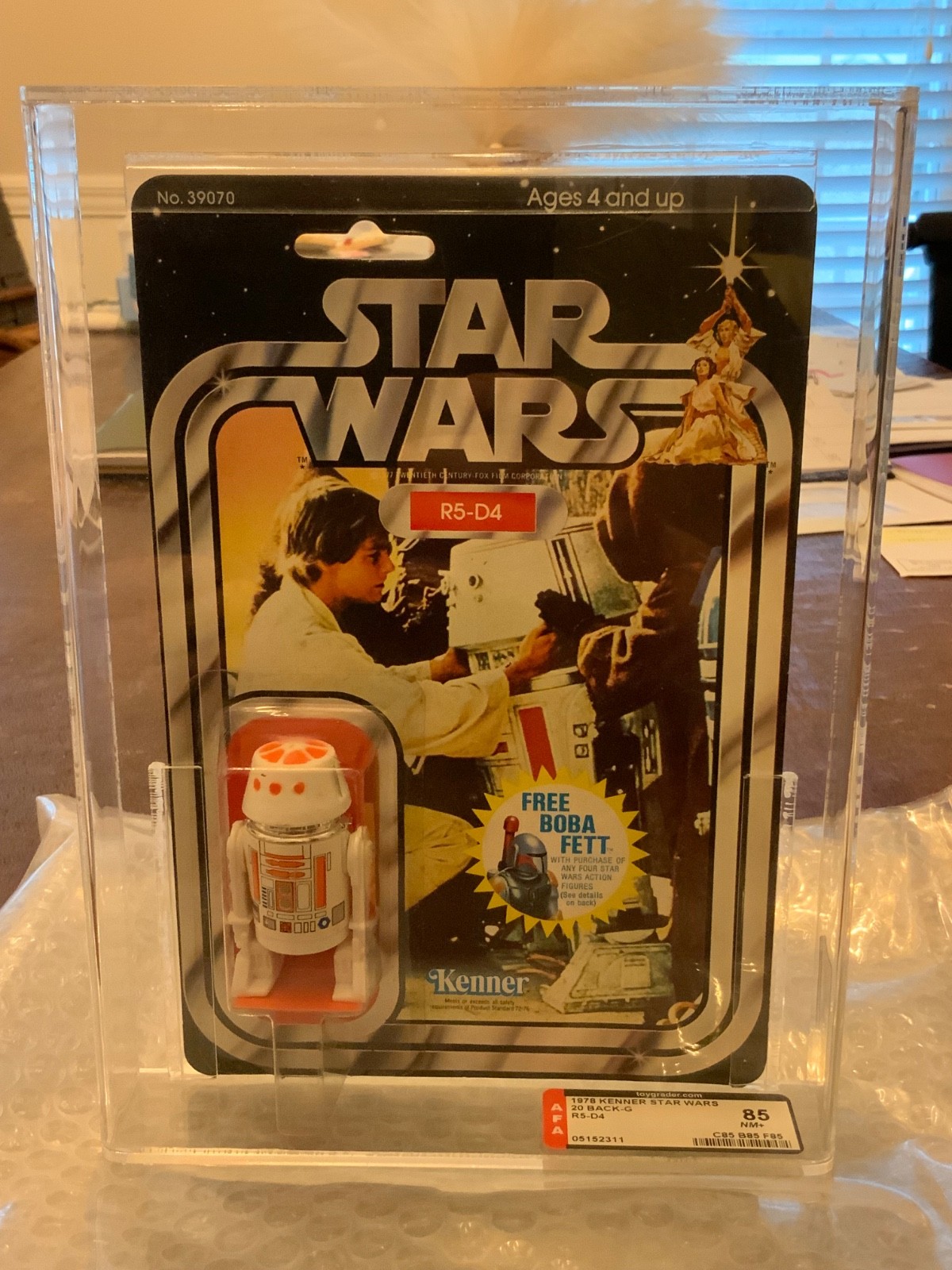 R5-D4 (Arfive-Defour) sold