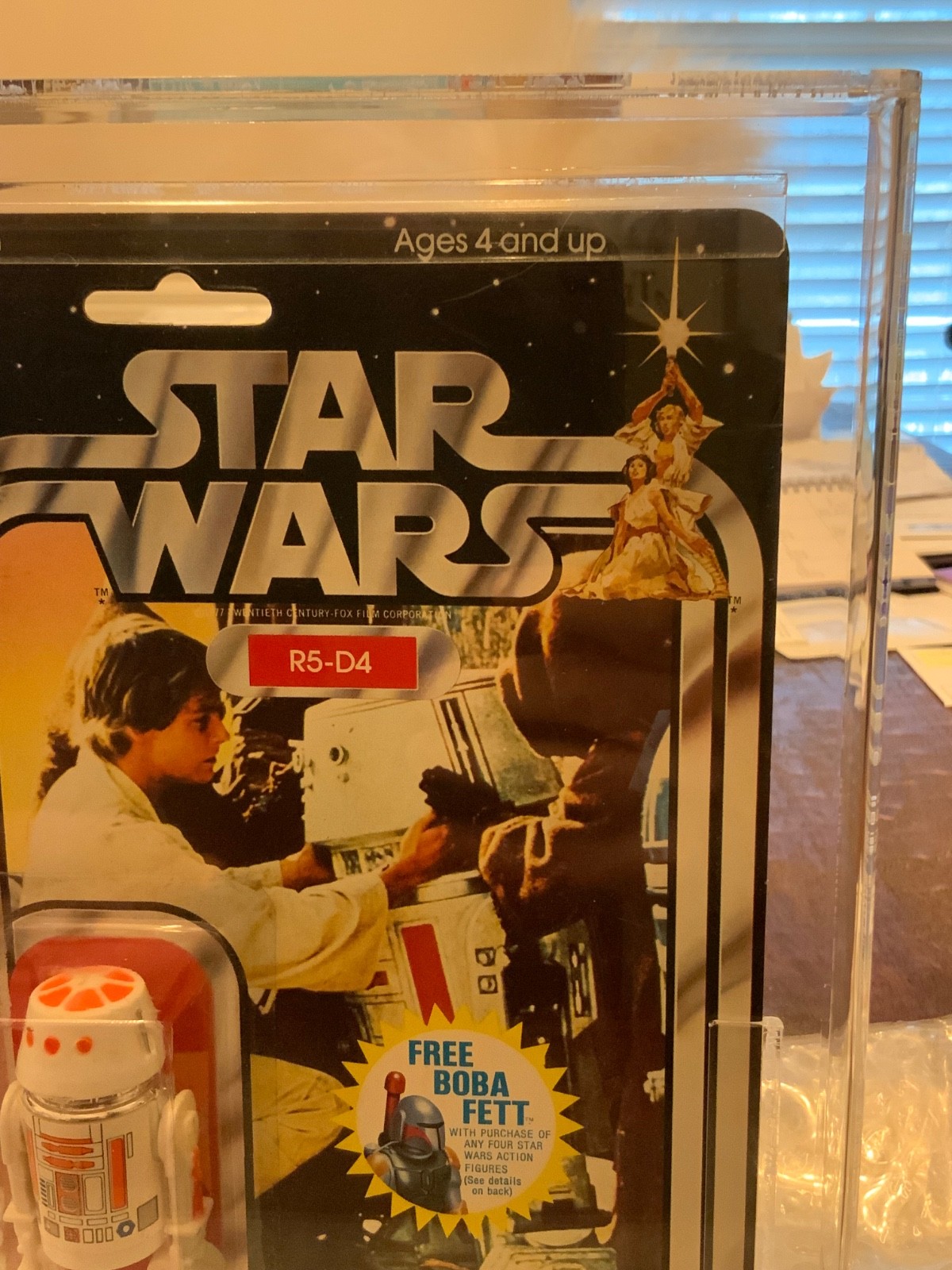 R5-D4 (Arfive-Defour) sold