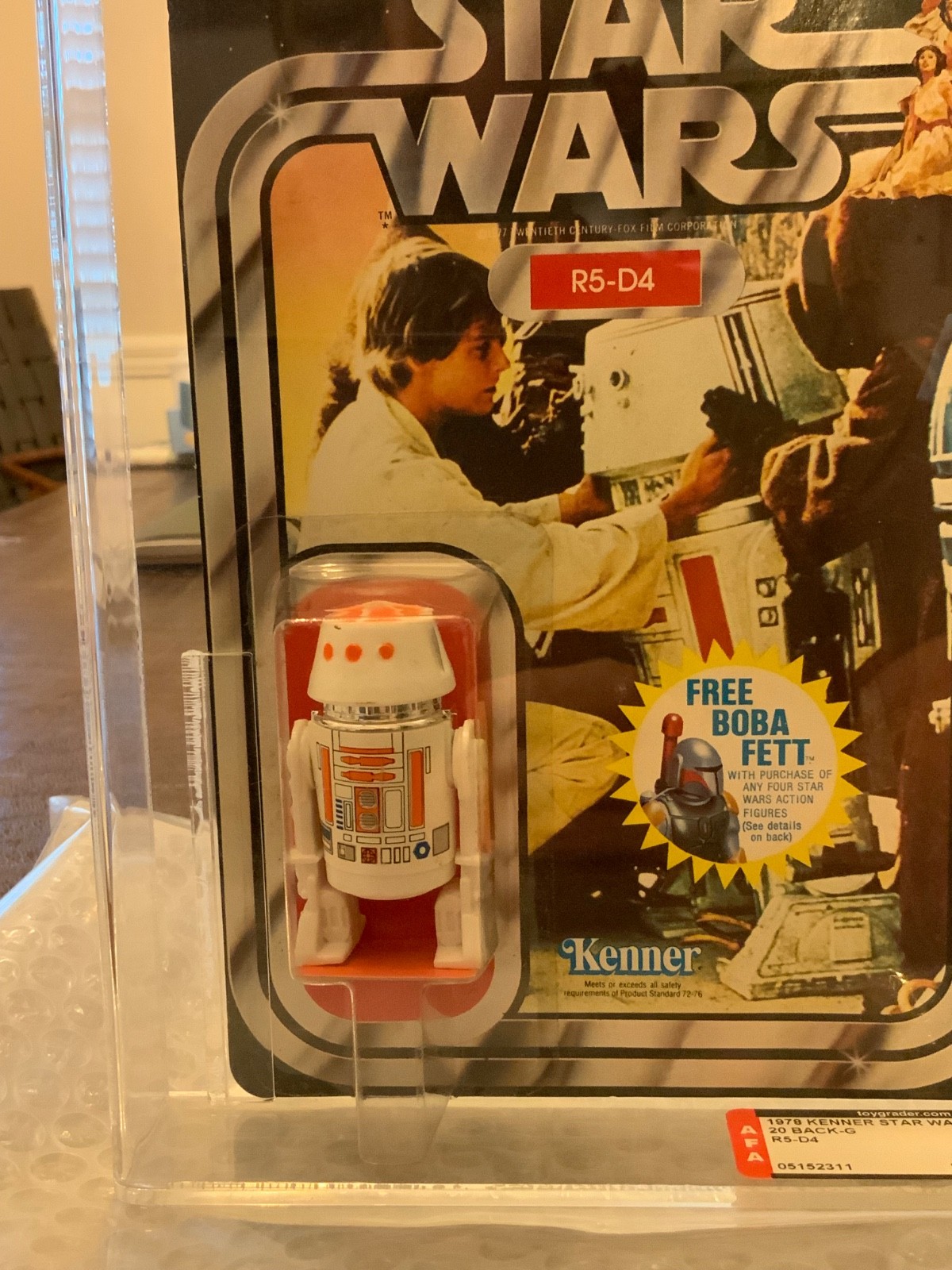 R5-D4 (Arfive-Defour) sold