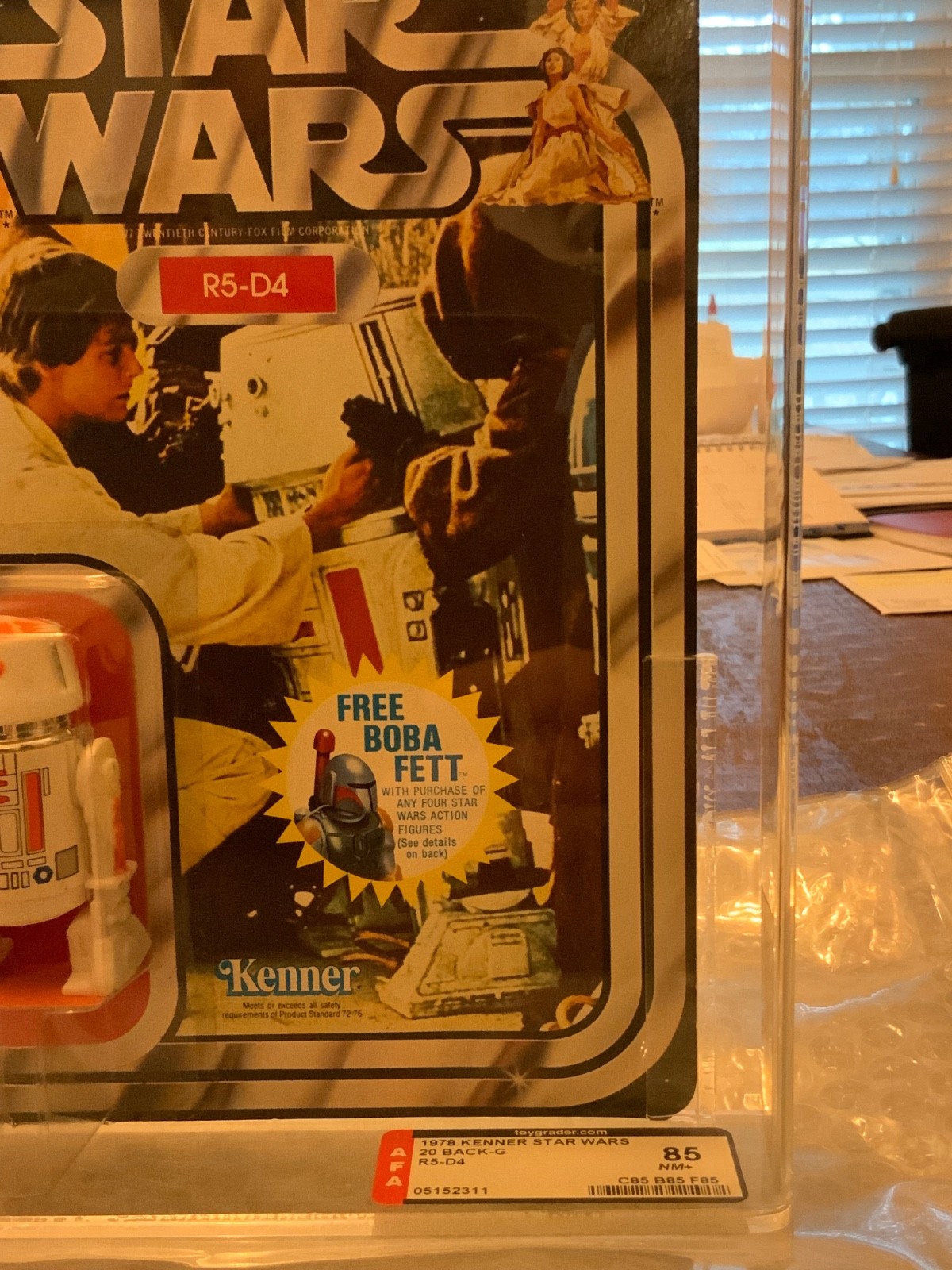 R5-D4 (Arfive-Defour) sold