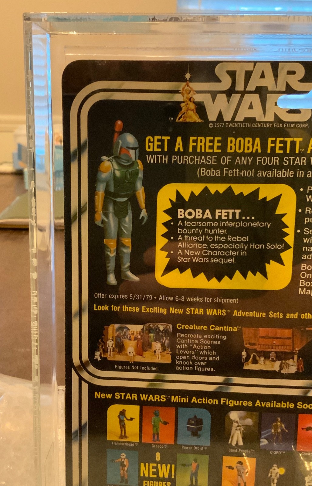 R5-D4 (Arfive-Defour) sold