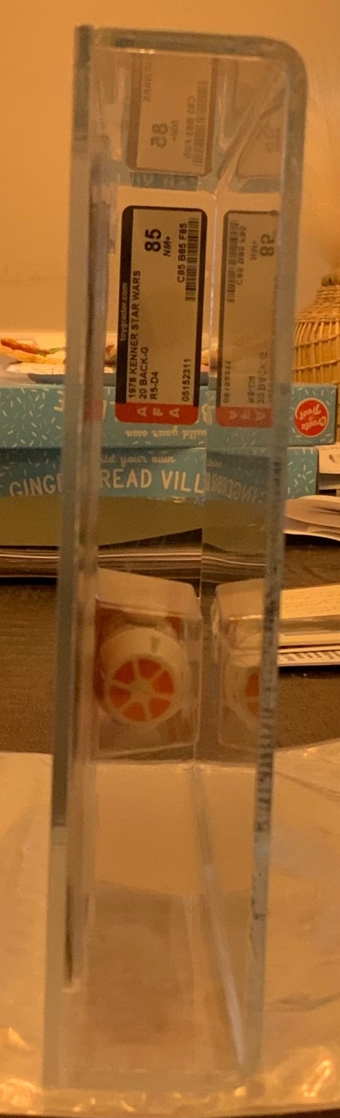 R5-D4 (Arfive-Defour) sold