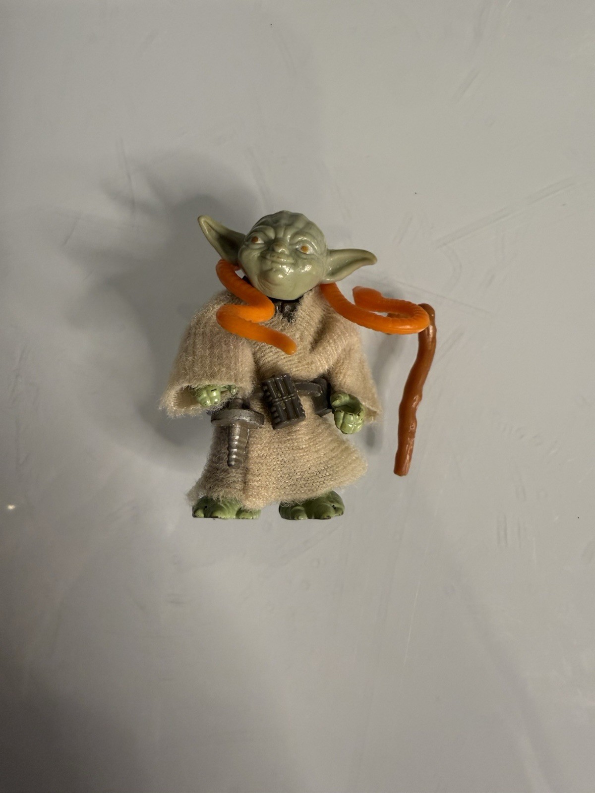 Yoda, The Jedi Master sold