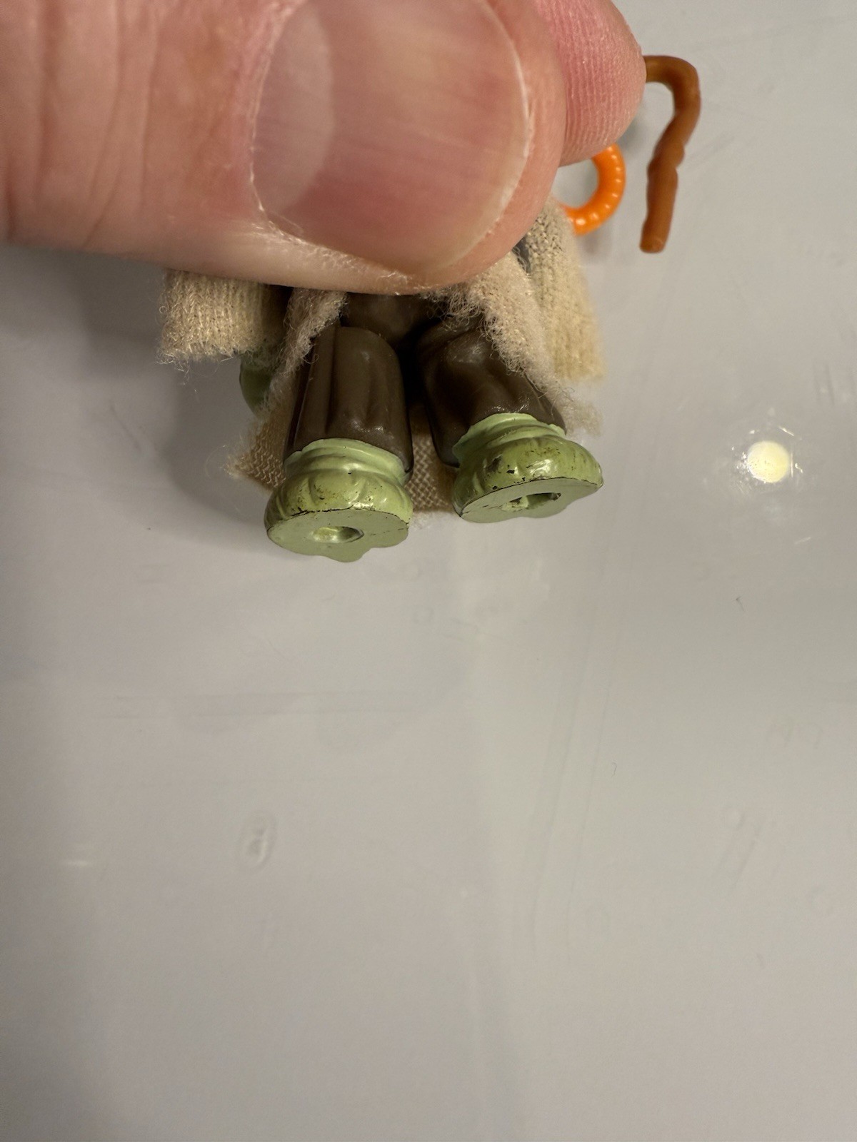 Yoda, The Jedi Master sold