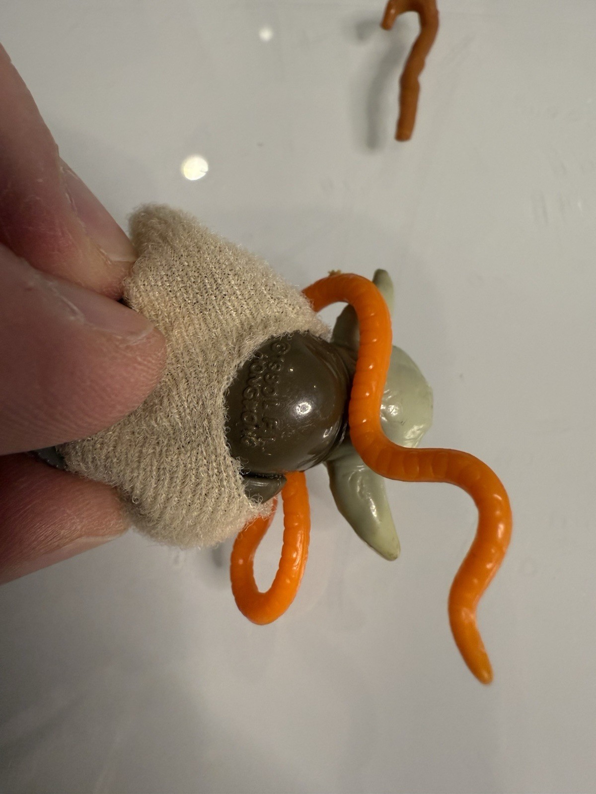 Yoda, The Jedi Master sold