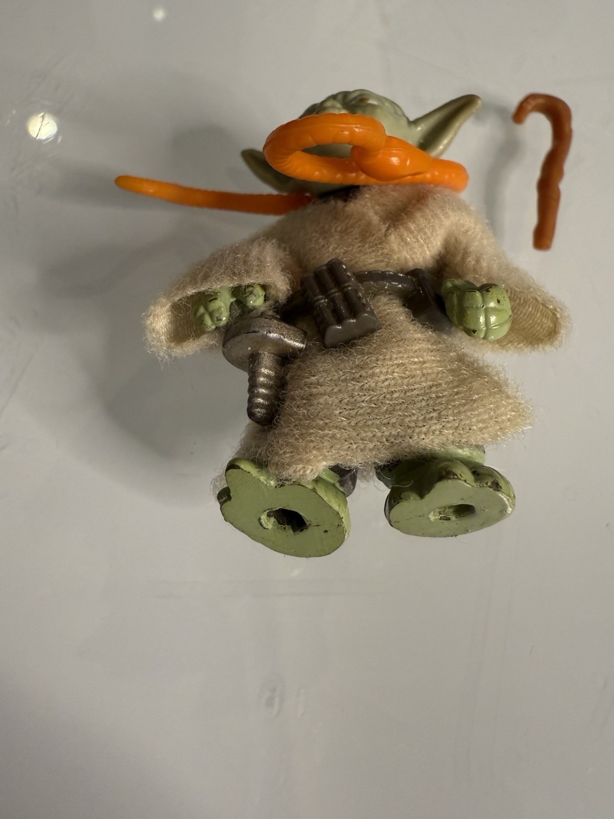 Yoda, The Jedi Master sold