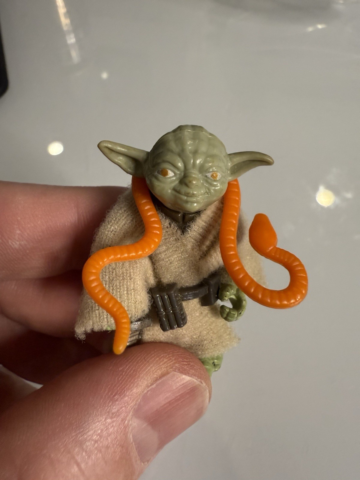 Yoda, The Jedi Master sold