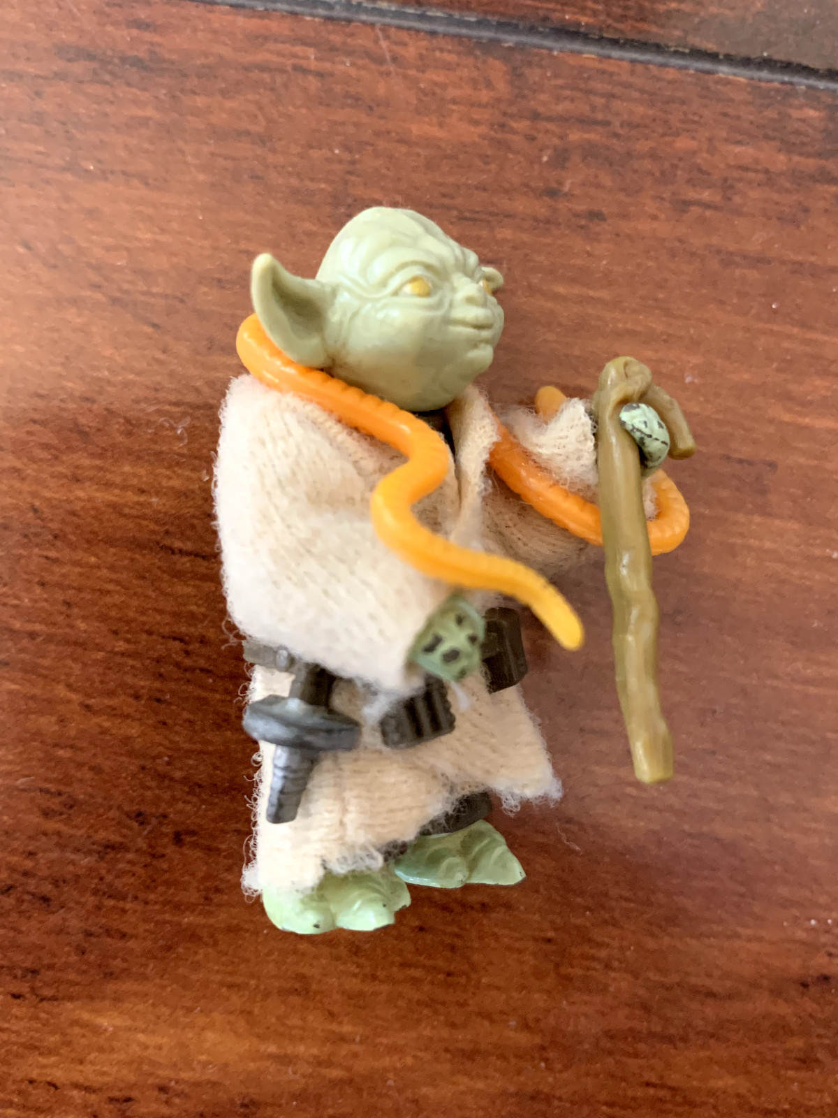 Yoda, The Jedi Master sold