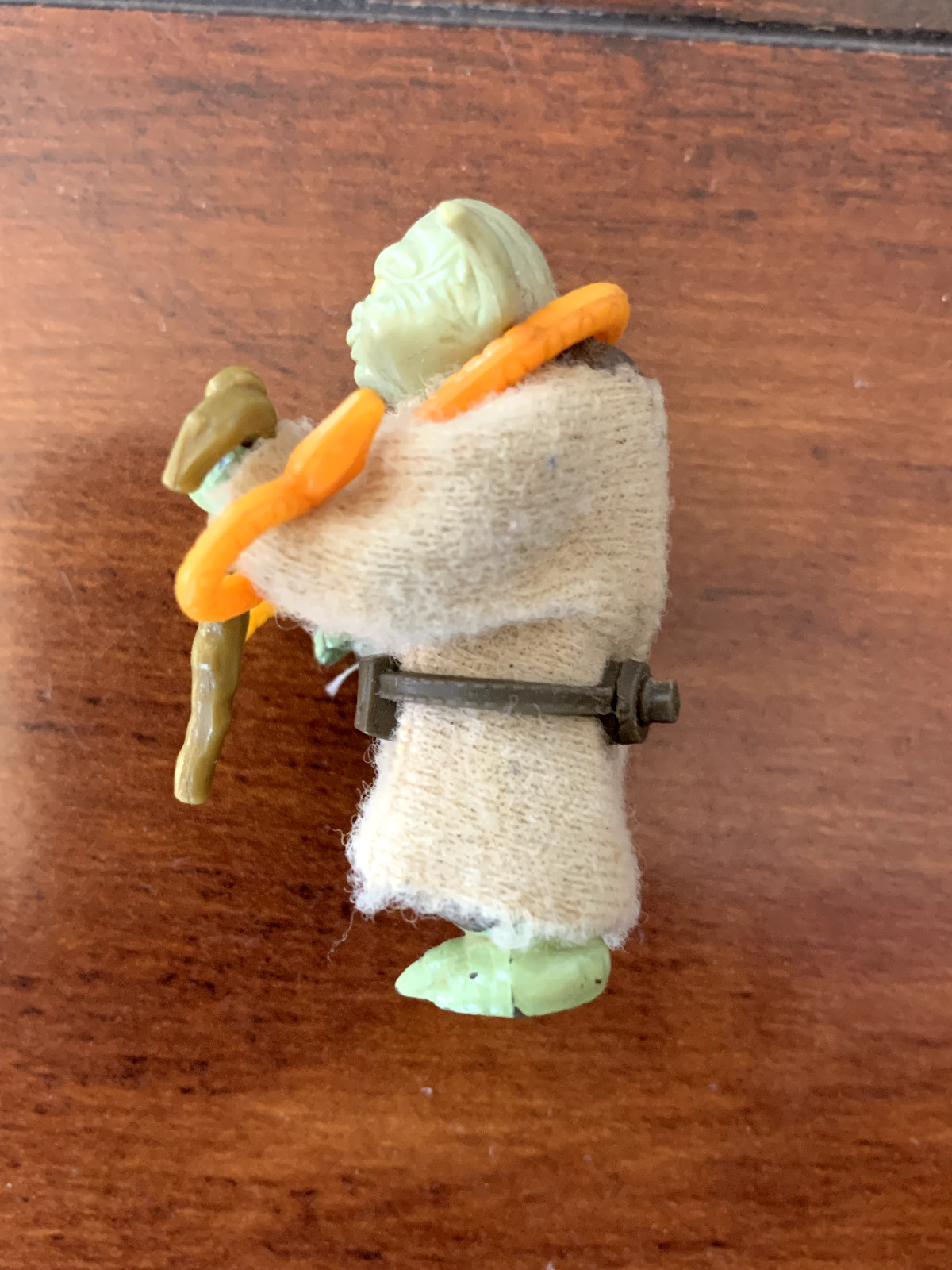 Yoda, The Jedi Master sold