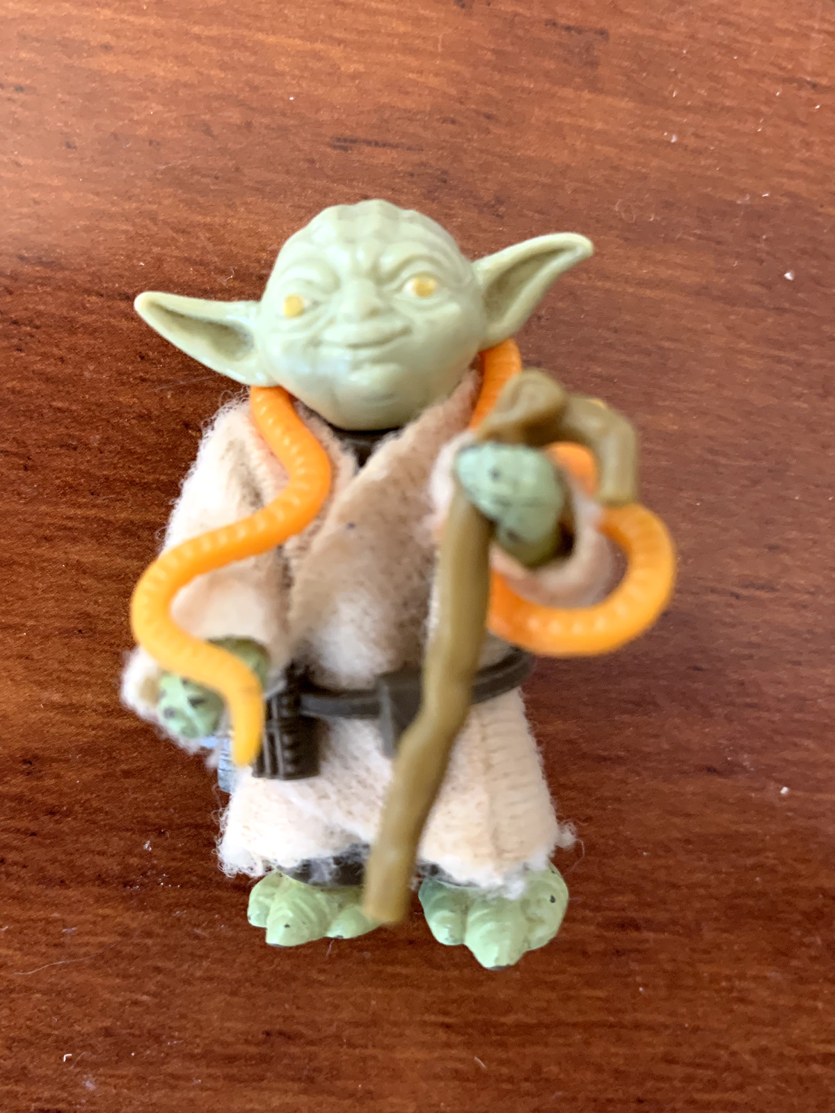 Yoda, The Jedi Master sold