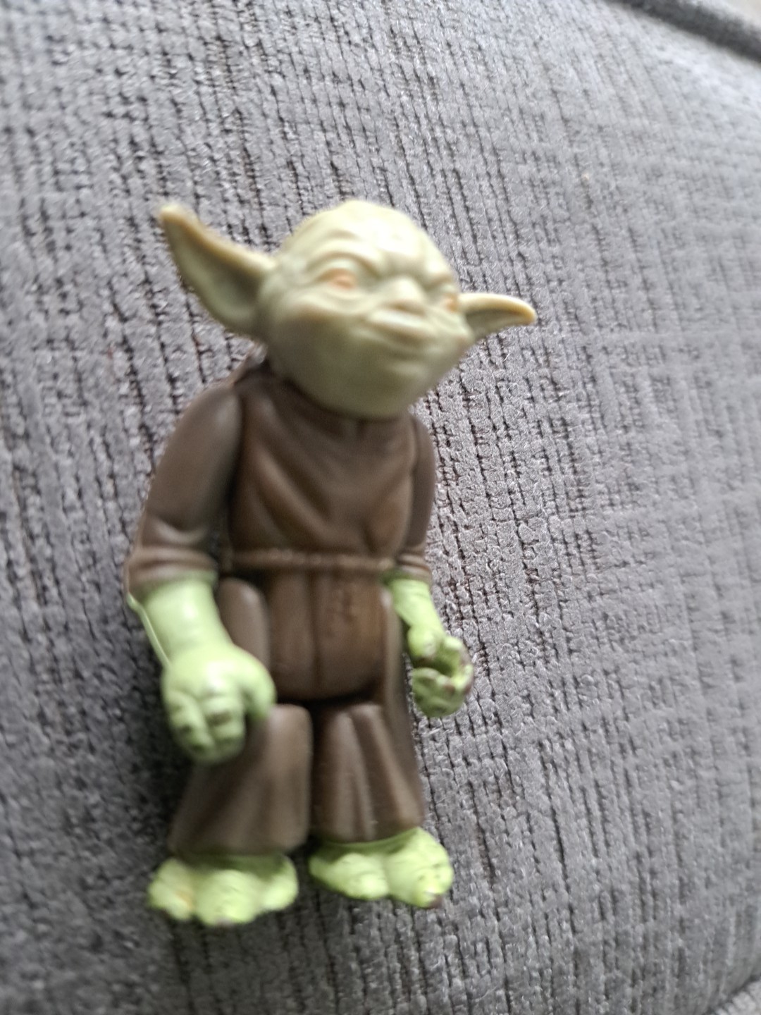 Yoda, The Jedi Master sold
