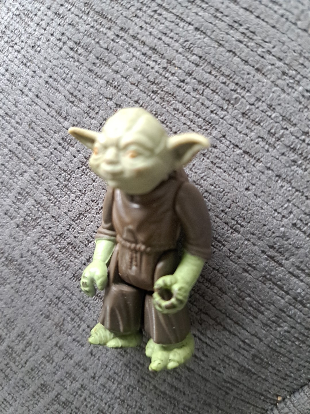 Yoda, The Jedi Master sold