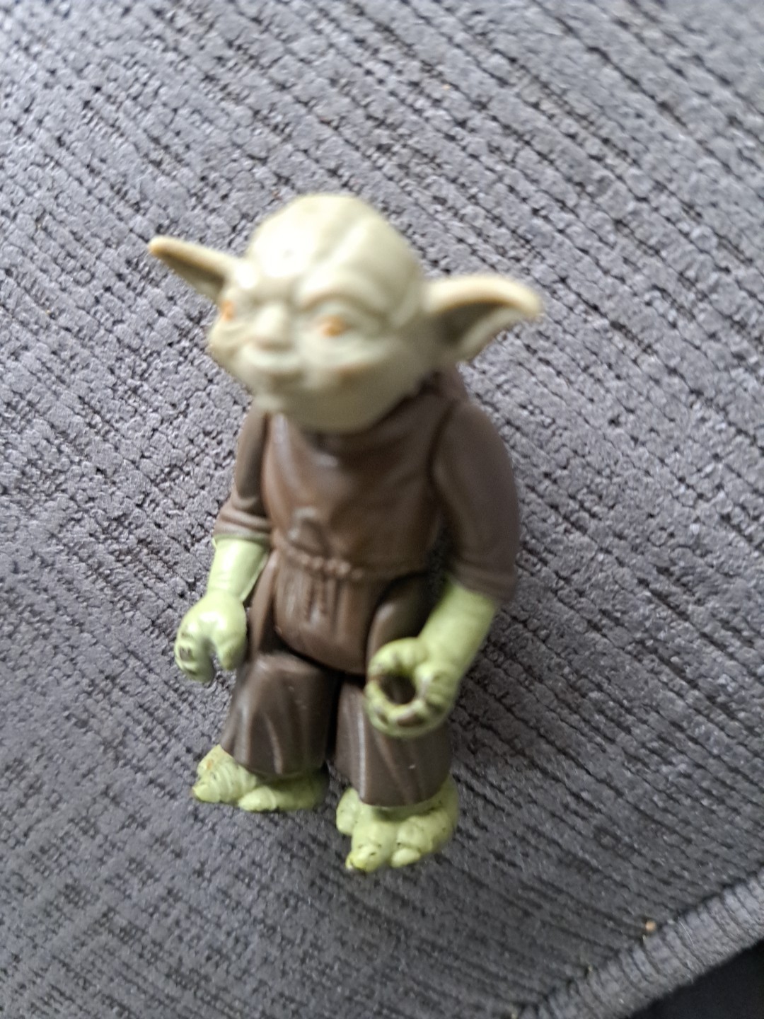Yoda, The Jedi Master sold