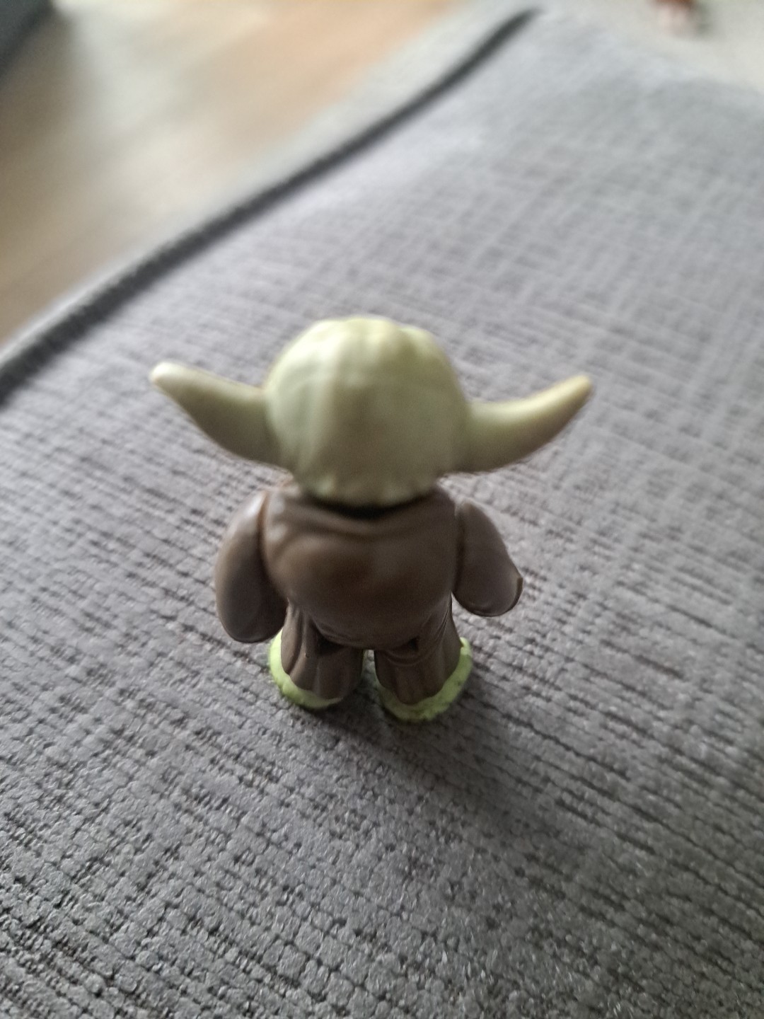 Yoda, The Jedi Master sold