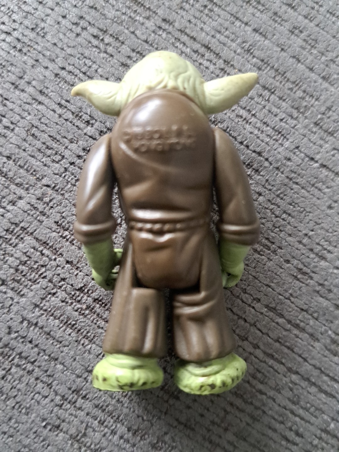 Yoda, The Jedi Master sold