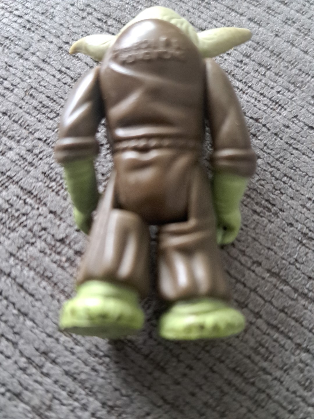 Yoda, The Jedi Master sold