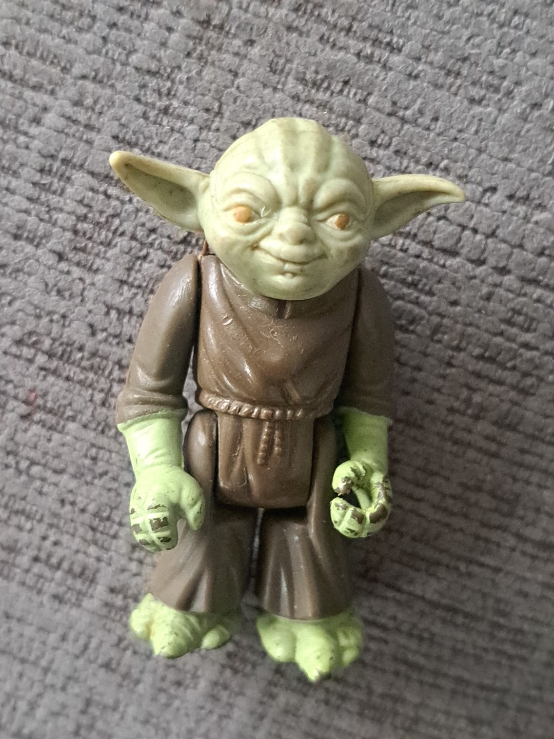 Yoda, The Jedi Master sold