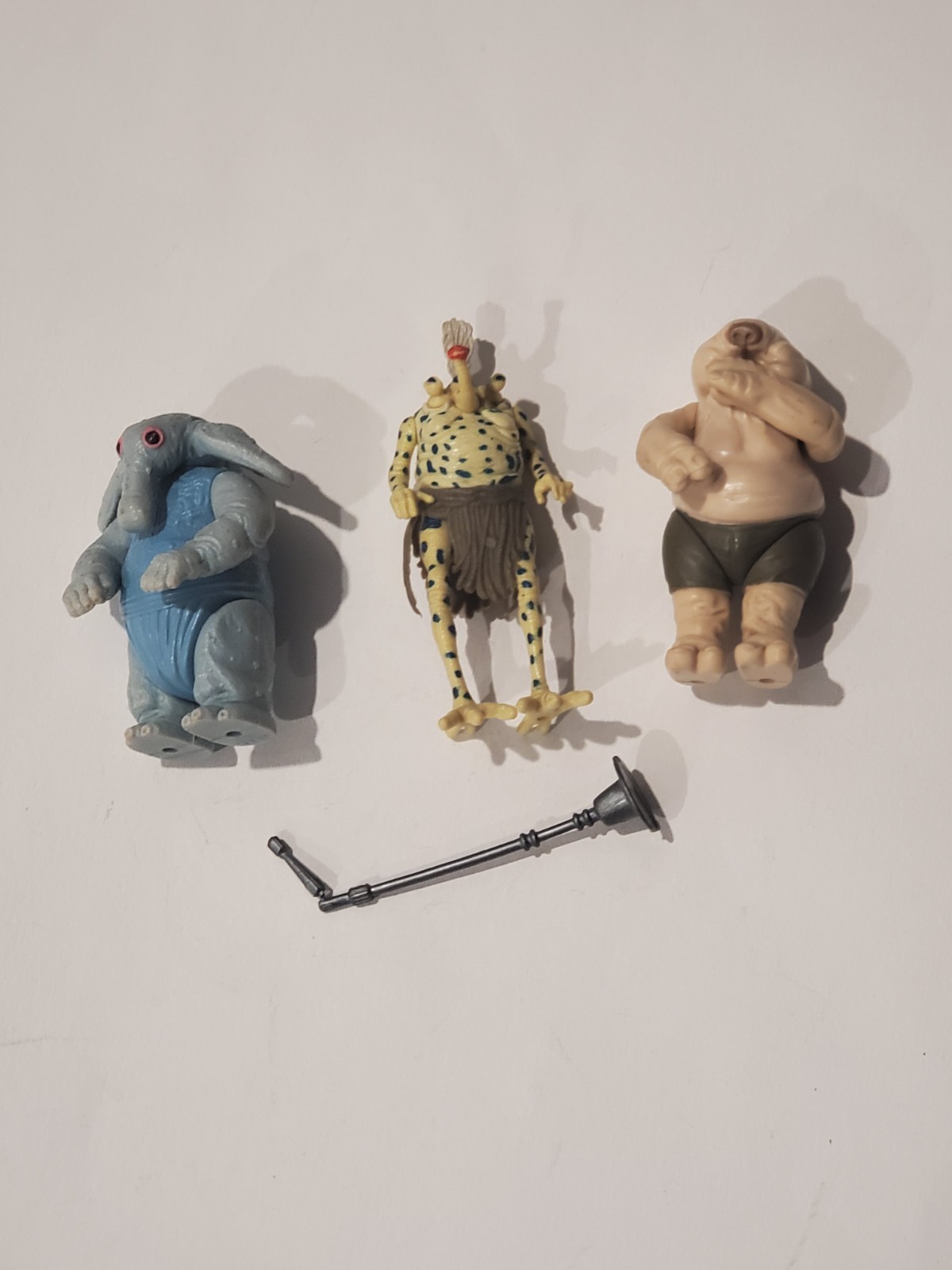 Sy Snootles & The Rebo Band sold