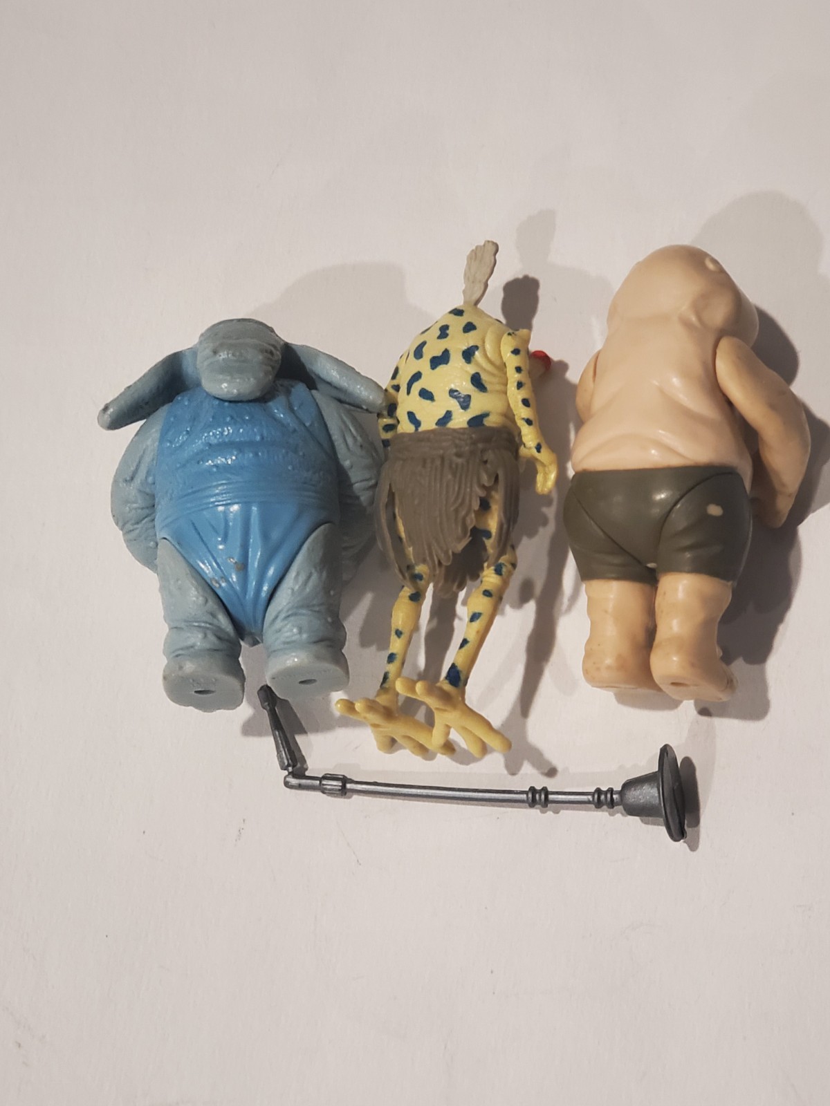 Sy Snootles & The Rebo Band sold