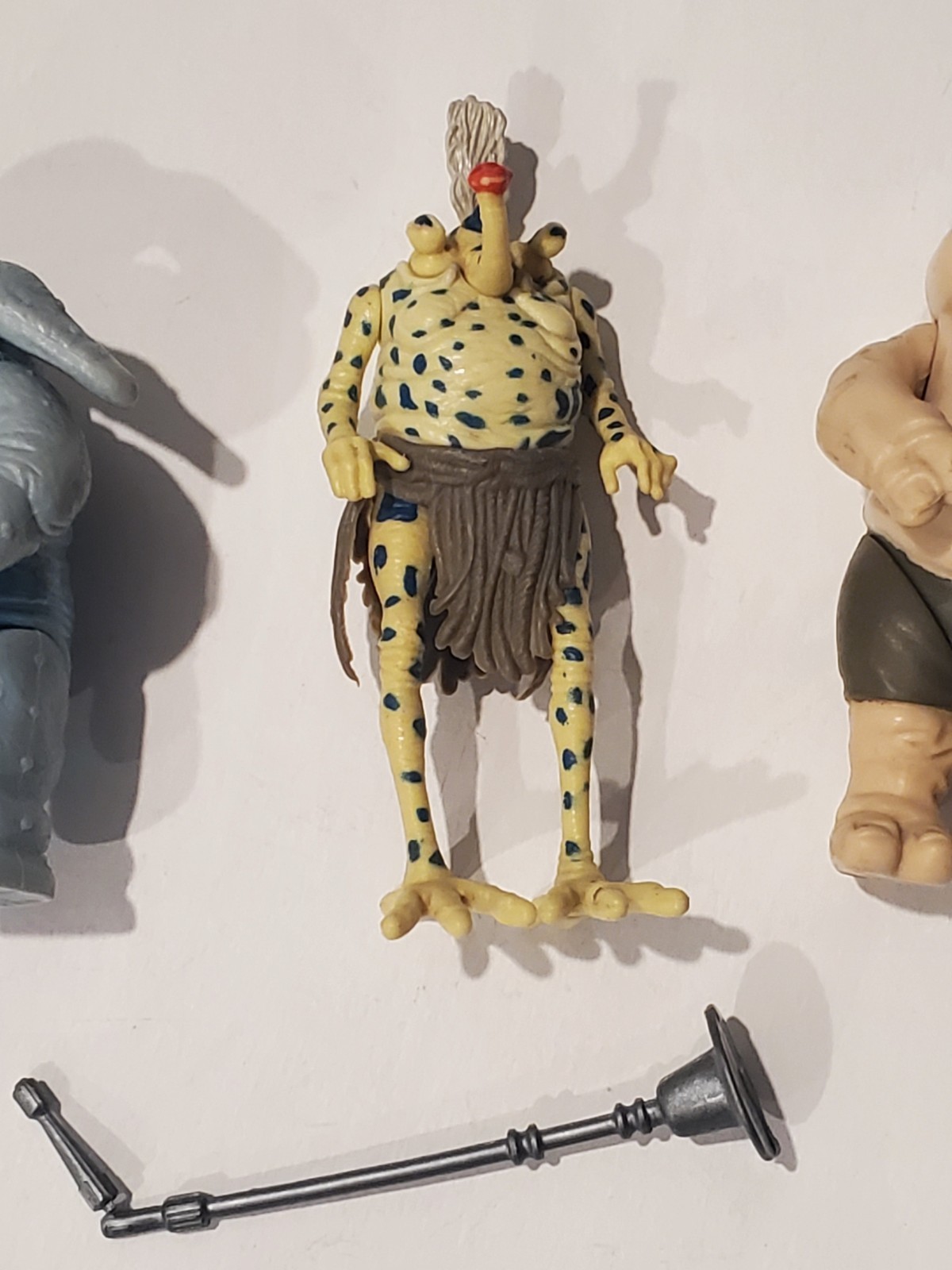 Sy Snootles & The Rebo Band sold