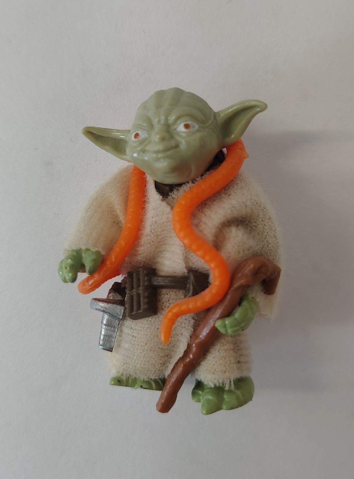 Yoda, The Jedi Master sold