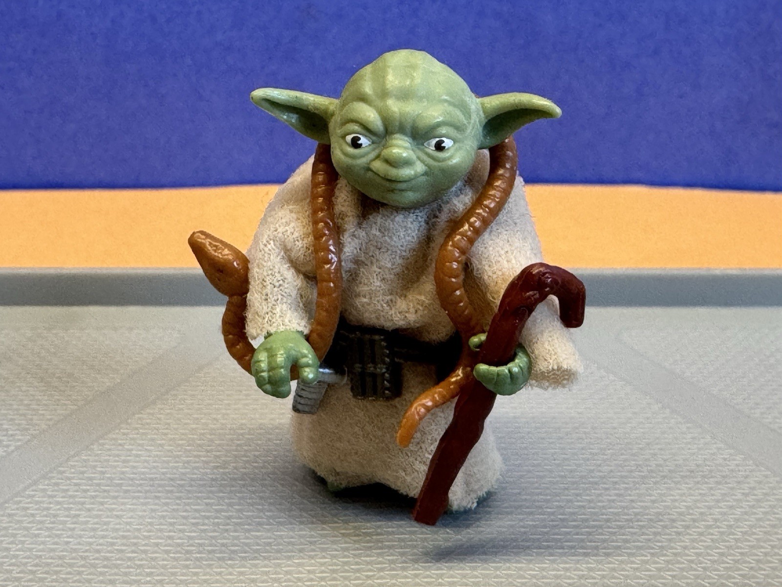 Yoda, The Jedi Master sold
