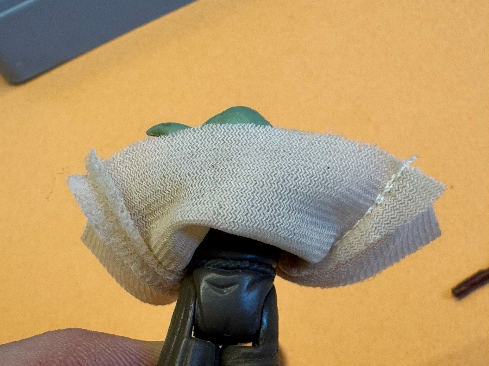 Yoda, The Jedi Master sold