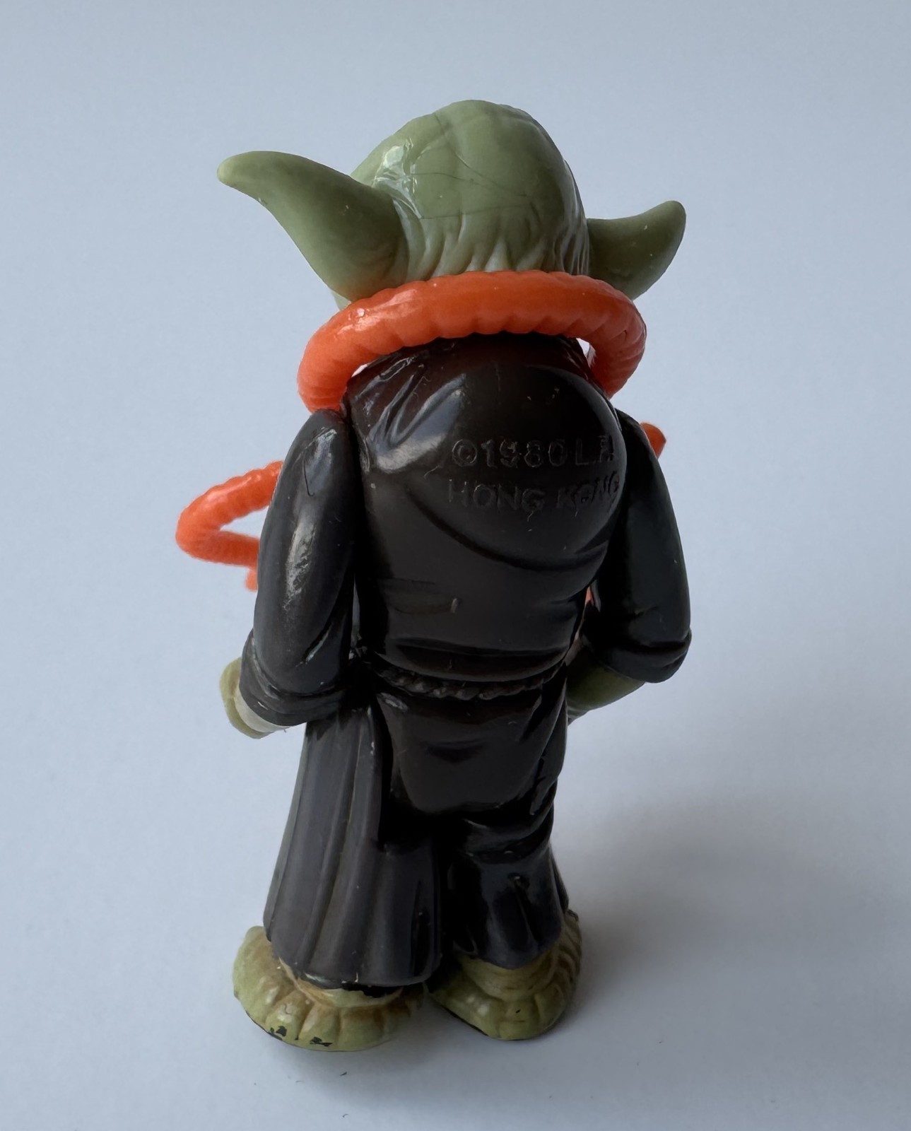 Yoda, The Jedi Master sold