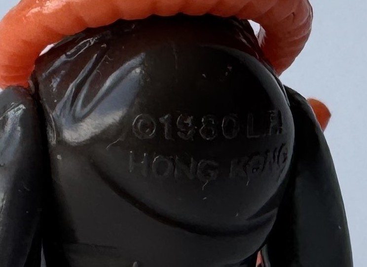 Yoda, The Jedi Master sold