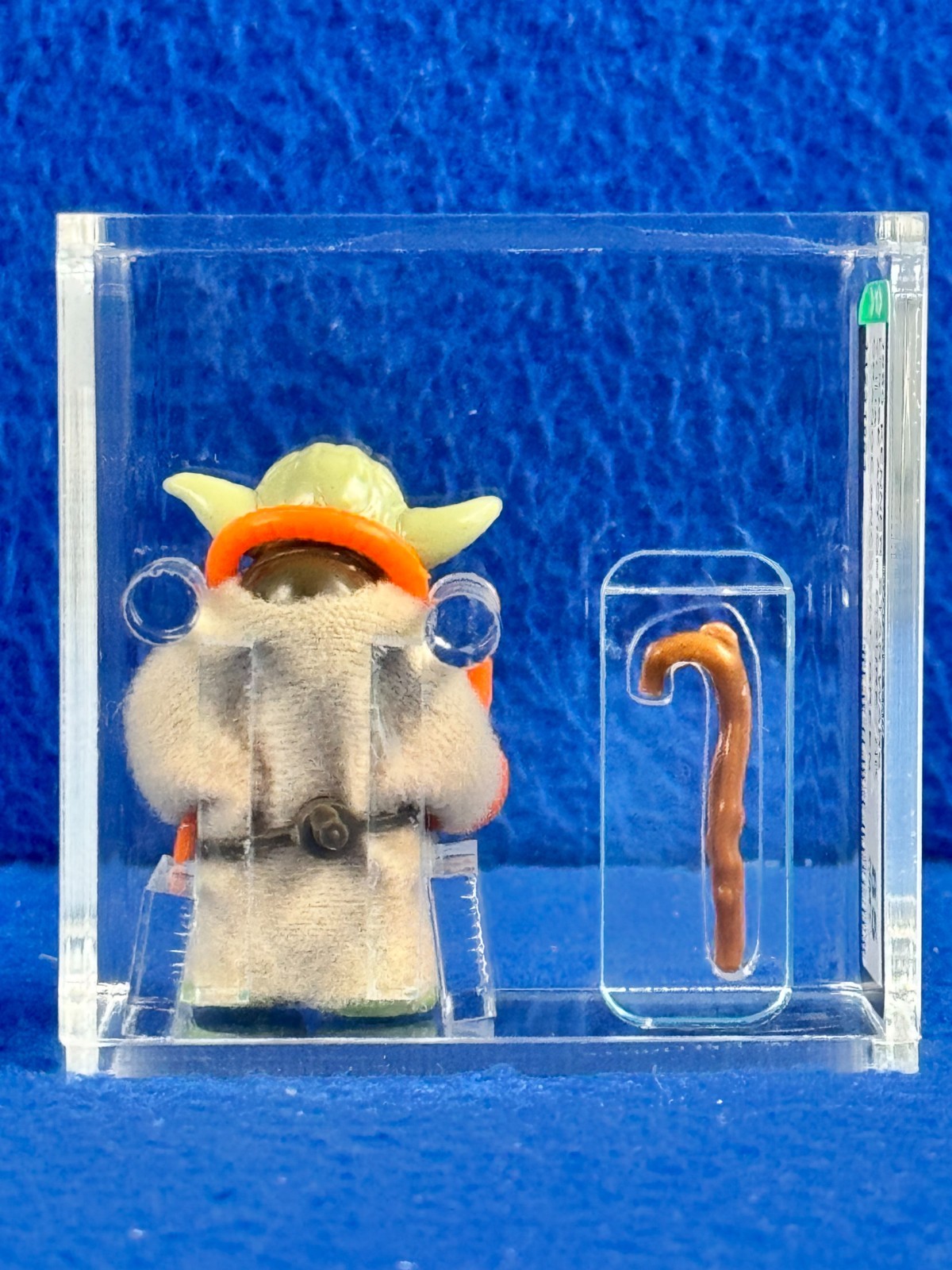 Yoda, The Jedi Master sold