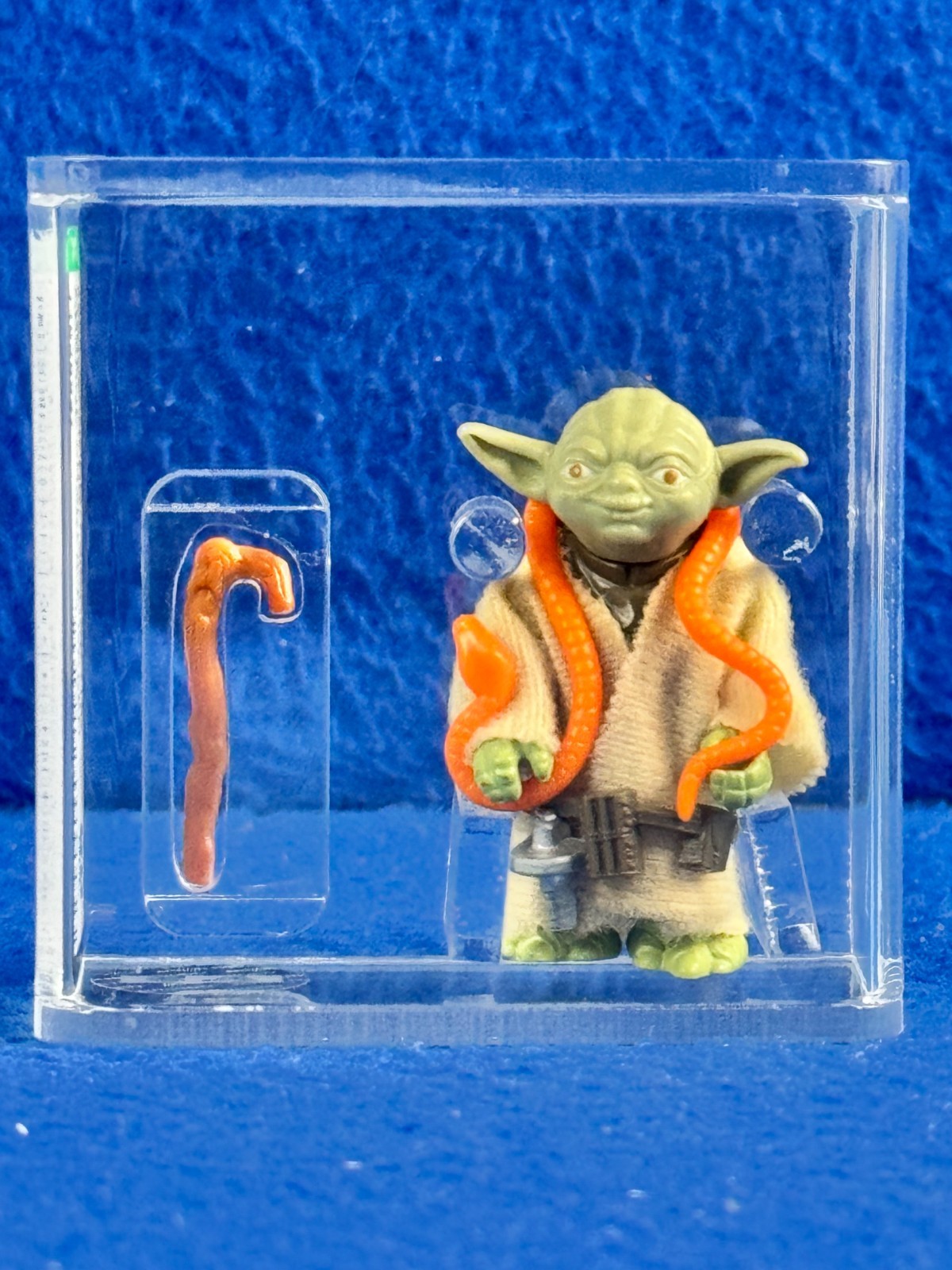 Yoda, The Jedi Master sold