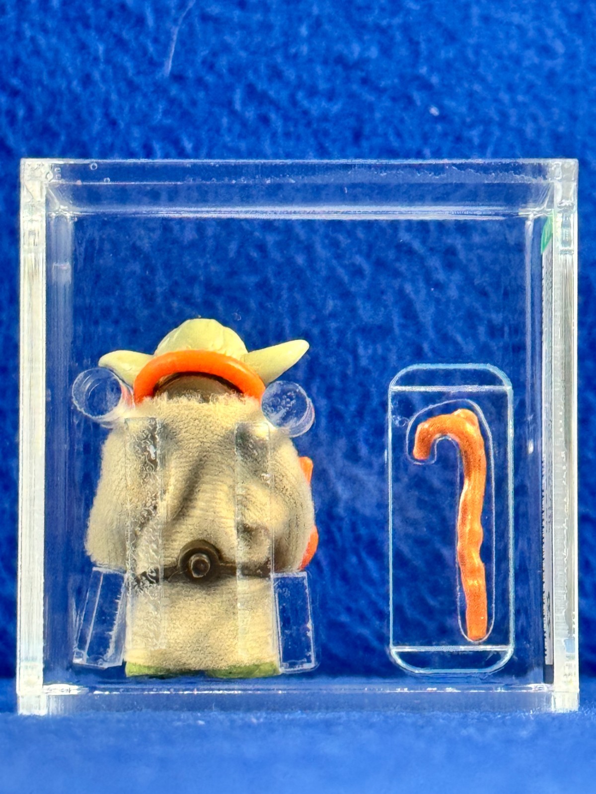 Yoda, The Jedi Master sold