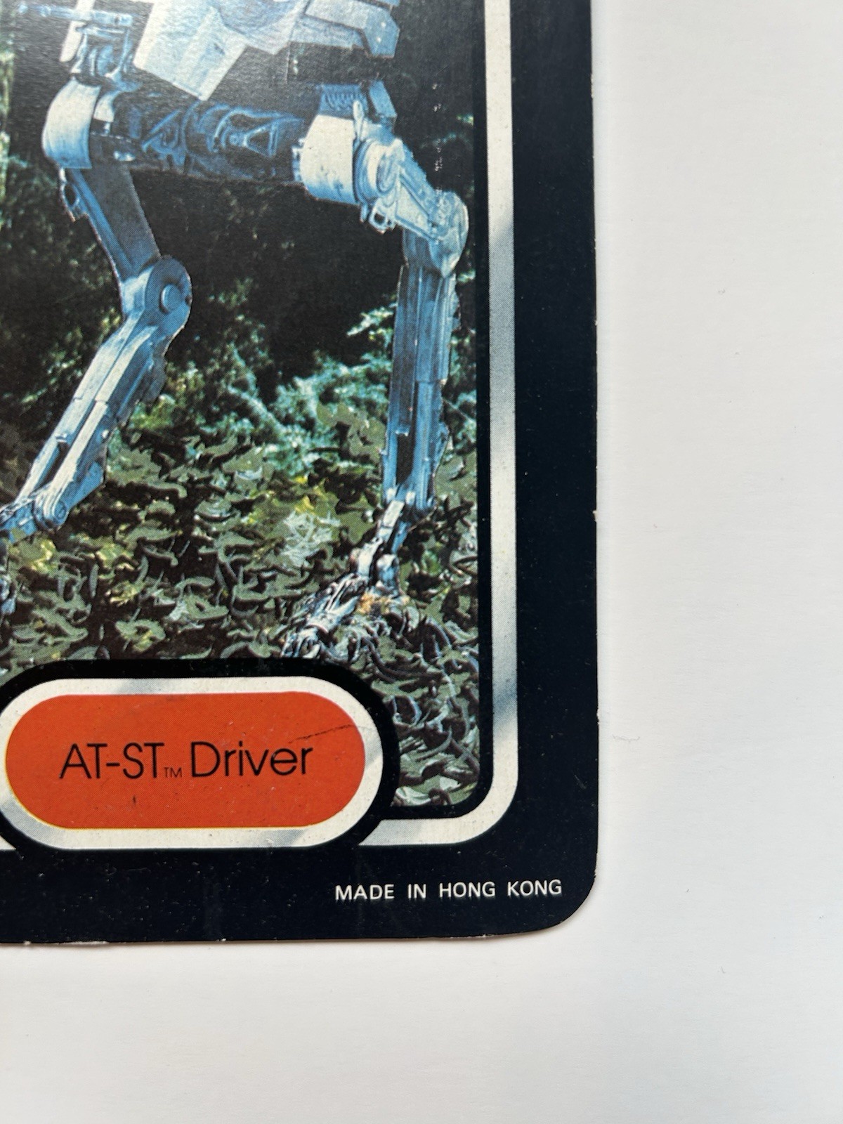 AT-ST Driver sold