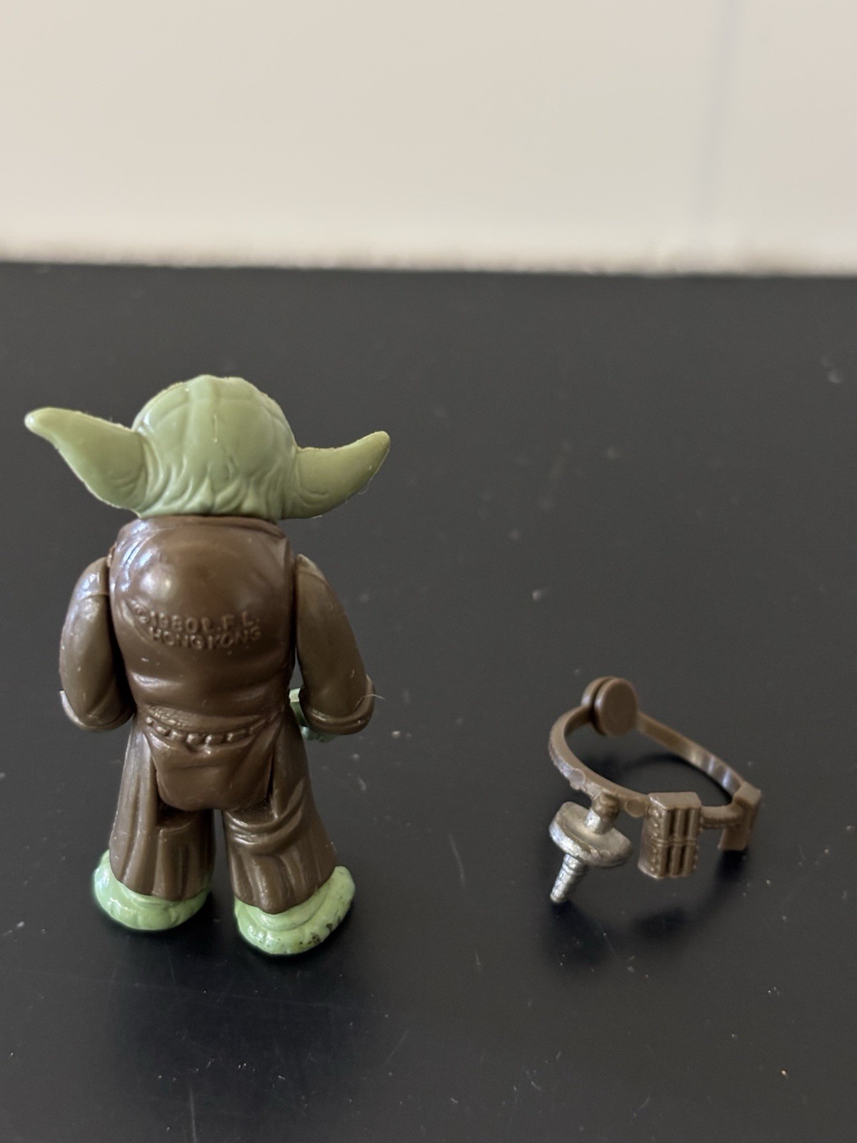 Yoda, The Jedi Master sold