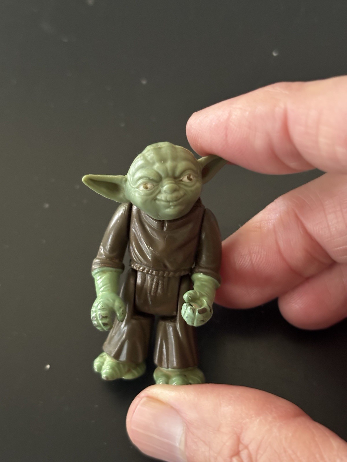 Yoda, The Jedi Master sold