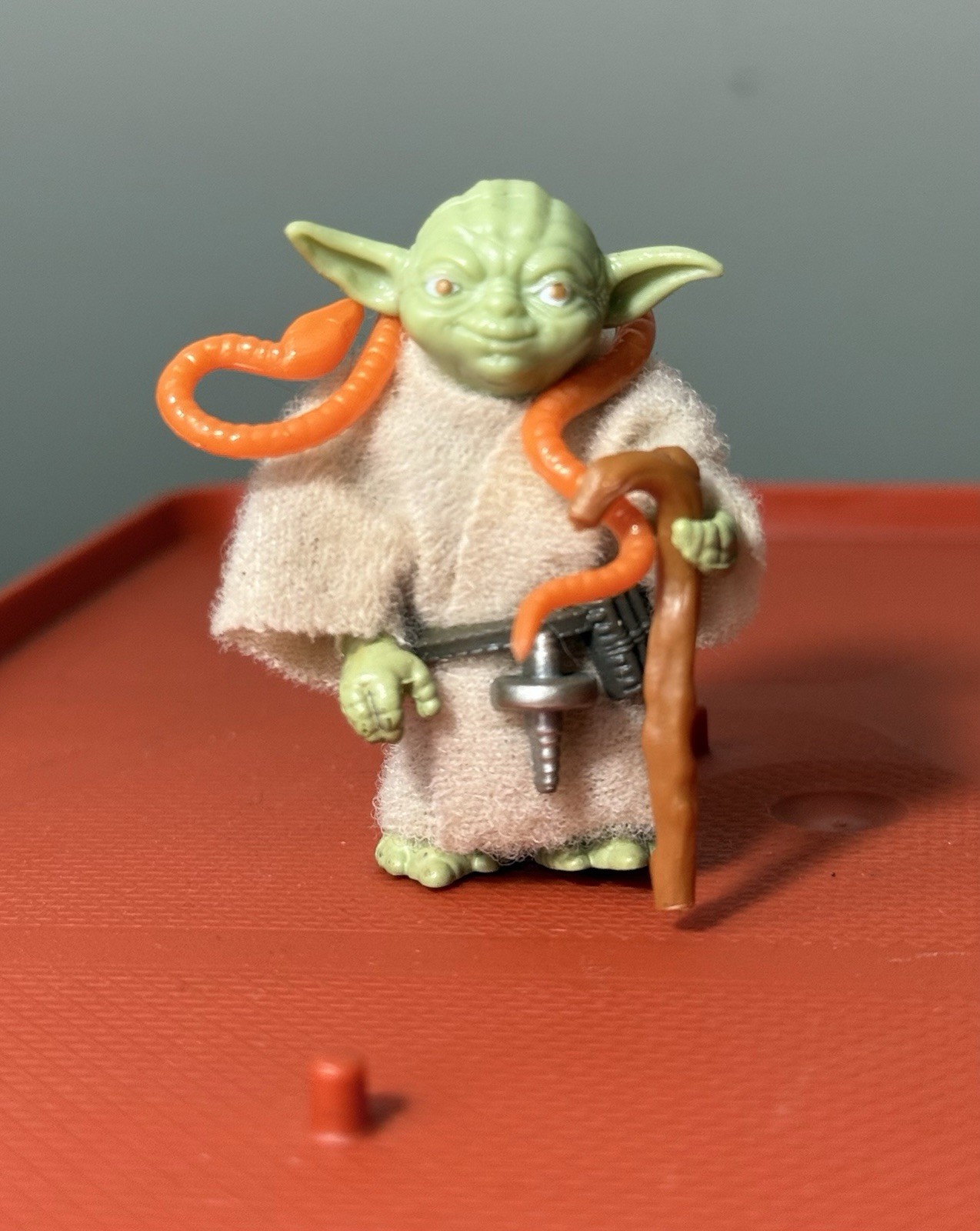 Yoda, The Jedi Master sold