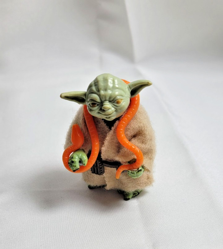 Yoda, The Jedi Master sold