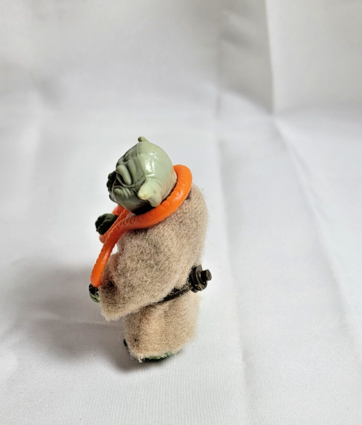 Yoda, The Jedi Master sold