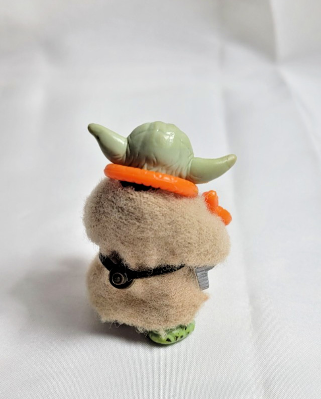 Yoda, The Jedi Master sold