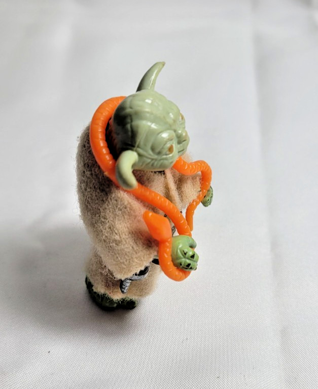 Yoda, The Jedi Master sold