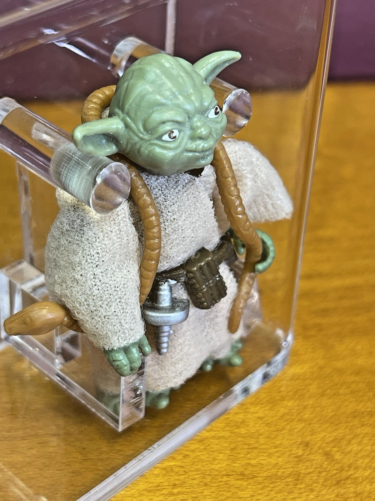 Yoda, The Jedi Master sold