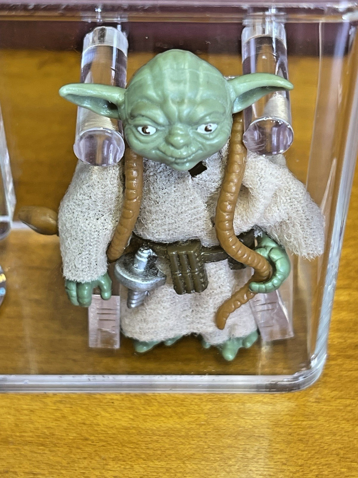 Yoda, The Jedi Master sold