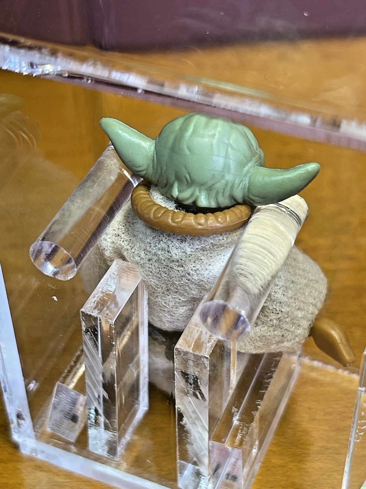 Yoda, The Jedi Master sold