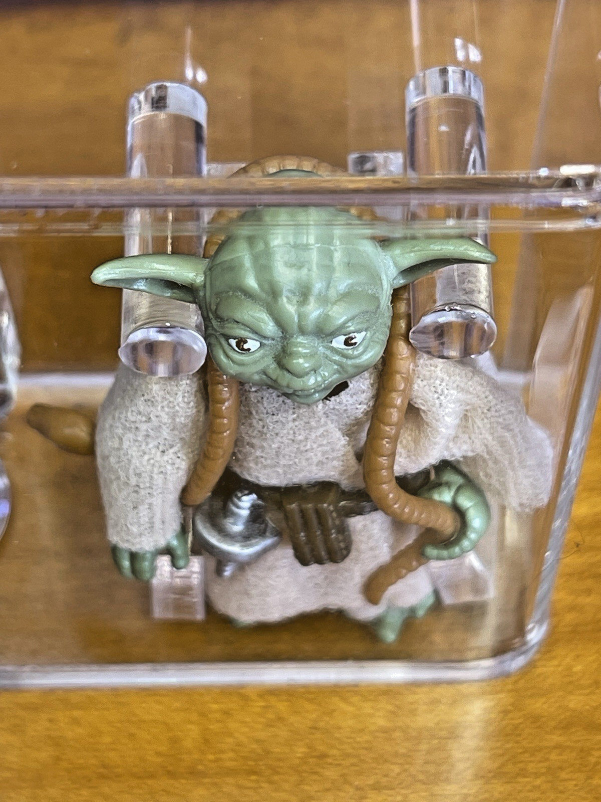 Yoda, The Jedi Master sold