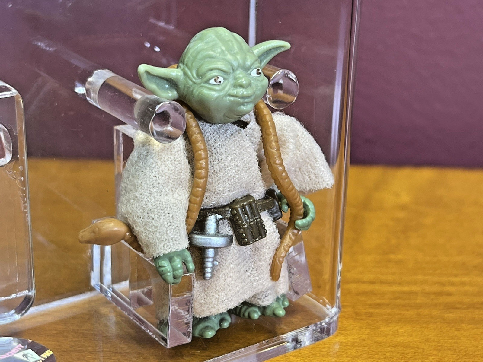 Yoda, The Jedi Master sold