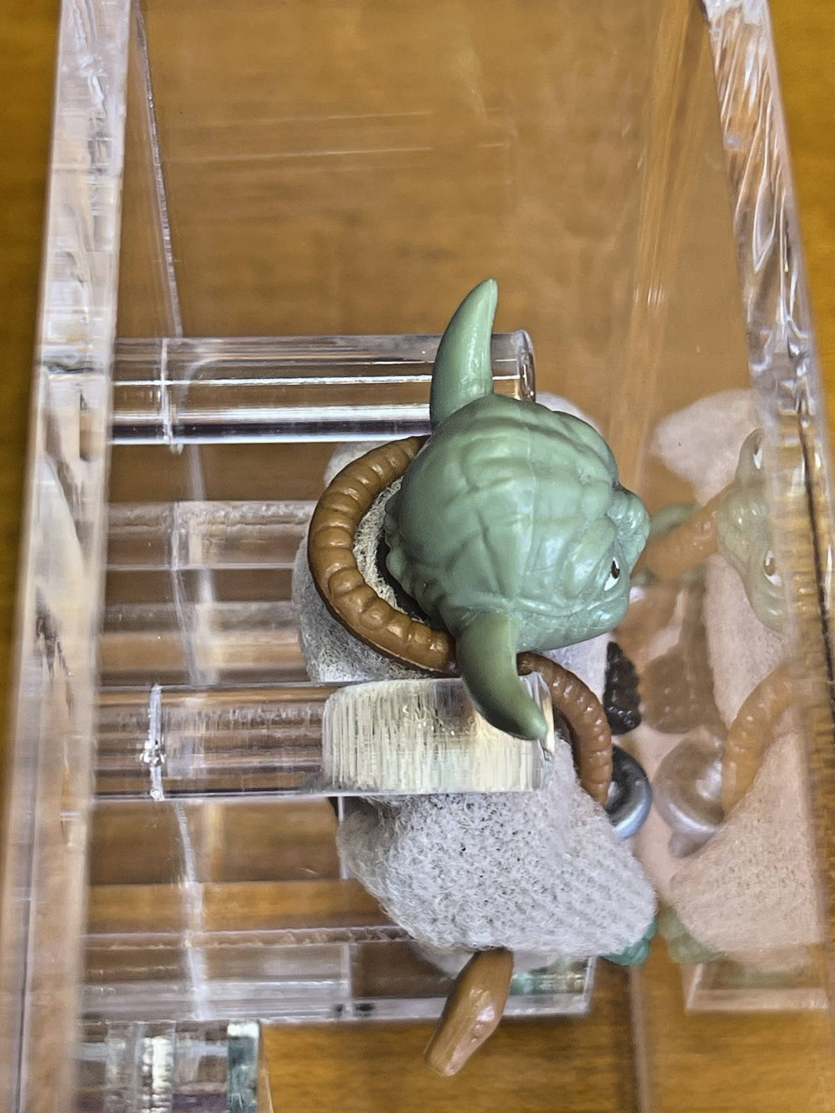 Yoda, The Jedi Master sold