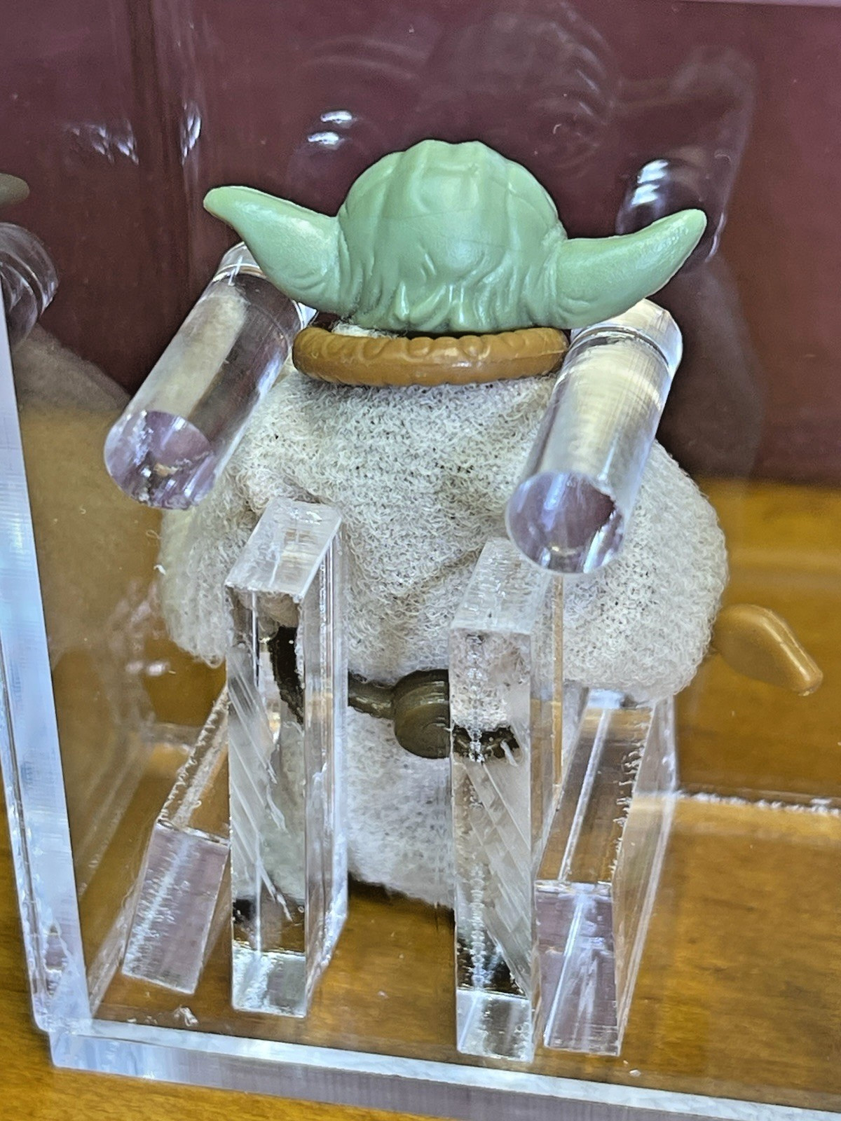 Yoda, The Jedi Master sold