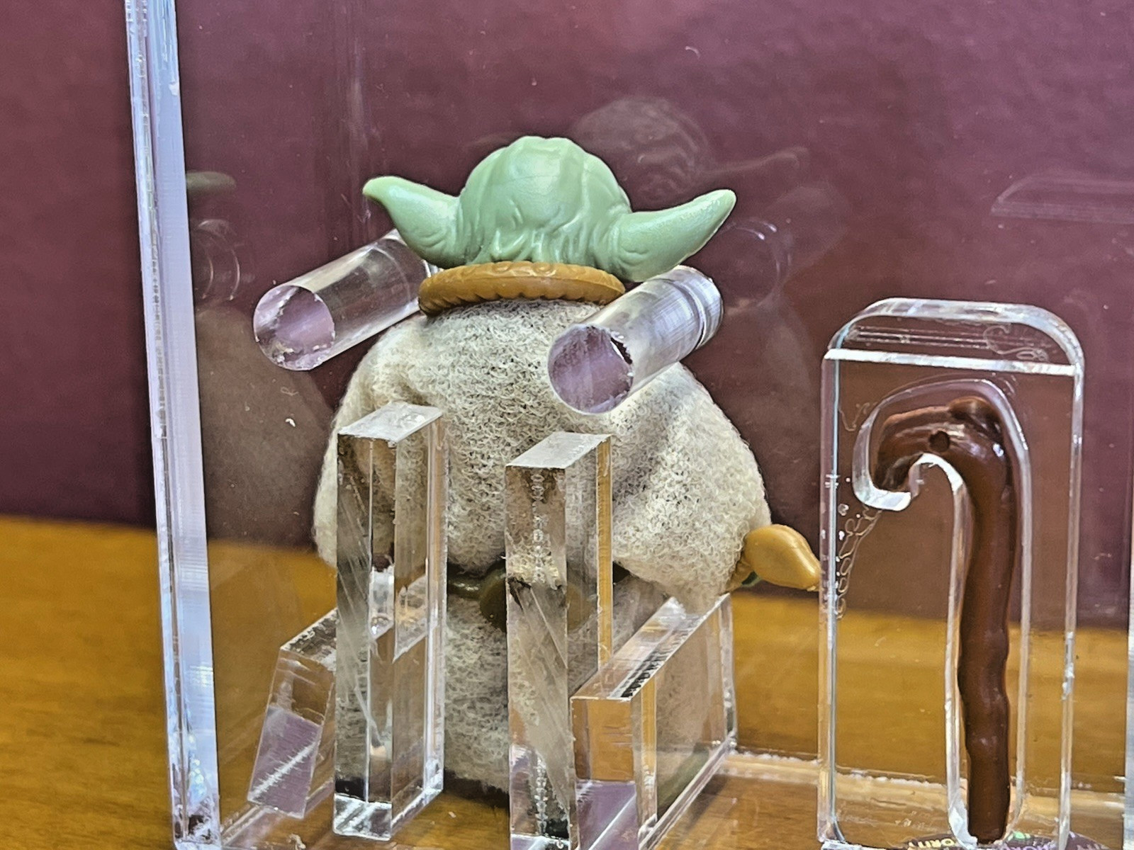 Yoda, The Jedi Master sold