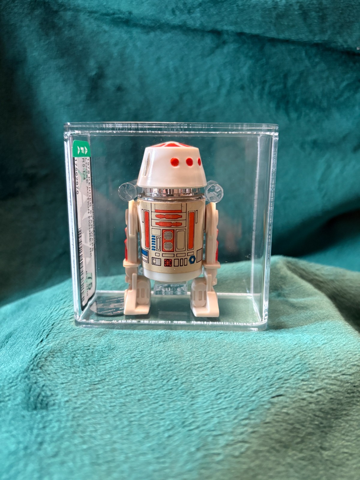 R5-D4 (Arfive-Defour) sold